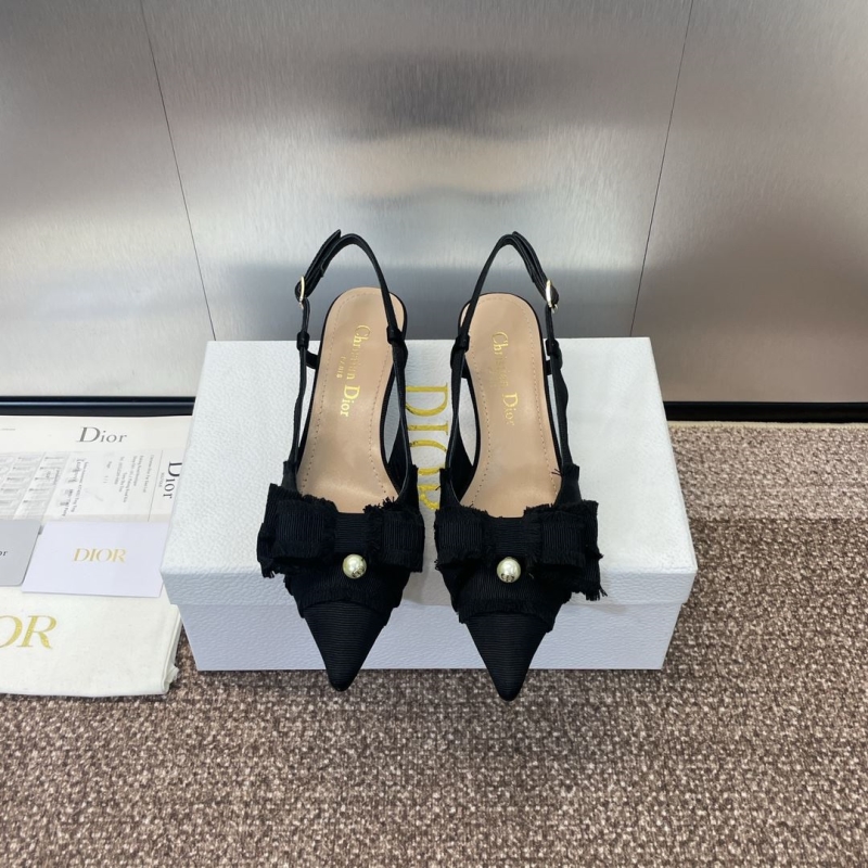 ch**an D*or high heels